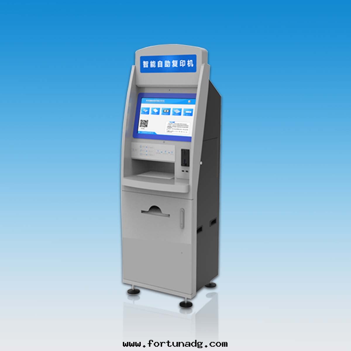 自(zì)助打(dǎ)印複印一(yī)體(tǐ)機(jī)
