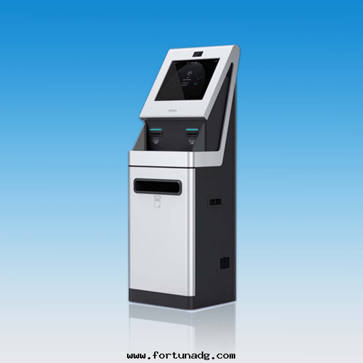 不(bù)动産自(zì)助繳稅终端